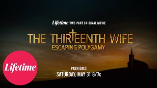 The Thirteenth Wife: Escaping Polygamy, Part 2 előzetes