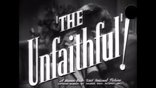 The Unfaithful előzetes