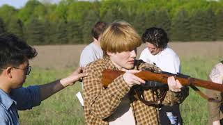 Shoot, Shovel and Shut Up előzetes