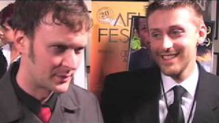 Comic Evangelists előzetes