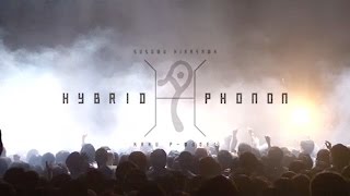 平沢進×核P-MODEL『HYBRID PHONON』 előzetes