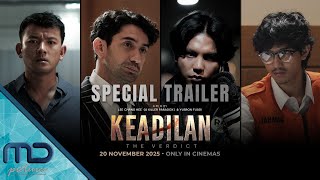 Keadilan előzetes