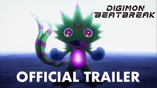 DIGIMON BEATBREAK előzetes