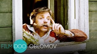 Oblomov néhány napja előzetes