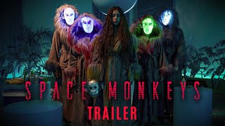 Space Monkeys előzetes