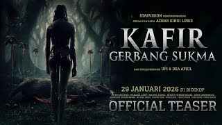 Kafir: Gerbang Sukma előzetes
