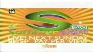WWE SummerSlam 2000 előzetes