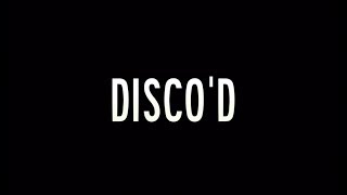 Disco'd előzetes