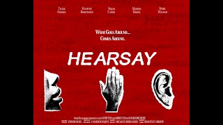 HEARSAY előzetes