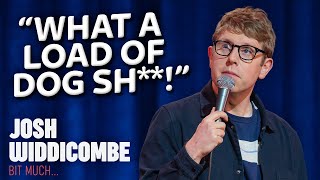 Josh Widdicombe: Bit Much... előzetes