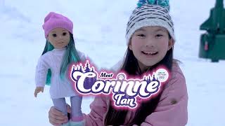American Girl: Corinne Tan előzetes