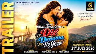 Dil Deewana Ho Gaya előzetes