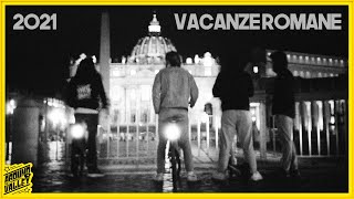 Space Valley a Roma: Vacanze Romane előzetes