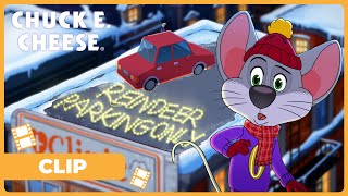 A Chuck E. Cheese Christmas előzetes