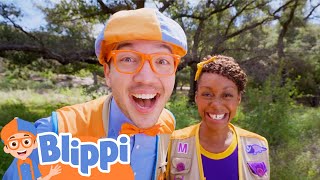 Blippi's Big Dino Adventure előzetes