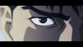 Berserk: The Golden Age Arc I - The Egg of the King előzetes