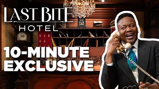 Last Bite Hotel előzetes