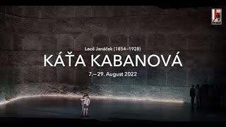 Leos Janácek - Kát'a Kabanová előzetes