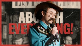 Abolish Everything! előzetes