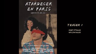 Atardecer en París előzetes