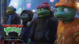 Teenage Mutant Ninja Turtles: Chrome Alone 2 - Lost in New Jersey előzetes