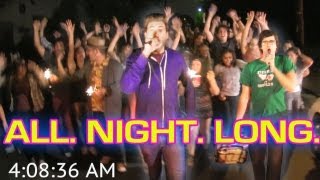 Singing All Night Long előzetes