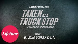 Taken at a Truck Stop: A Black Girl Missing Movie előzetes