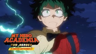 My Hero Academia előzetes