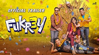 फुकरे 3 előzetes