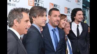 The Meyerowitz Stories (New and Selected) előzetes