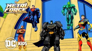 DC Metal Force előzetes