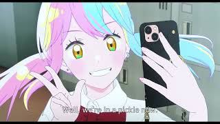 迷宮のしおり előzetes