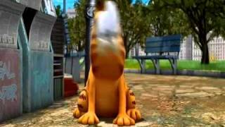 Garfield és a valós világ előzetes