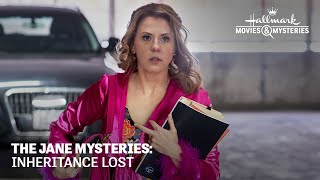 The Jane Mysteries: Inheritance Lost előzetes
