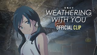 天気の子 előzetes