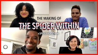 The Spider Within: A Spider-Verse Story előzetes