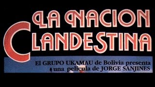 La Nación Clandestina előzetes