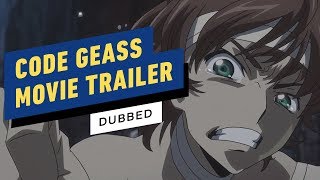 コードギアス 復活のルルーシュ előzetes