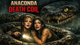 Anaconda: Death Coil előzetes