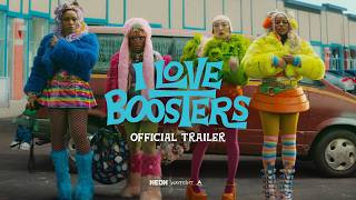 I Love Boosters előzetes