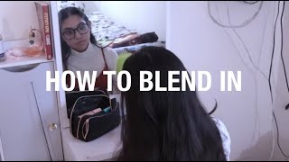 How to Blend In előzetes