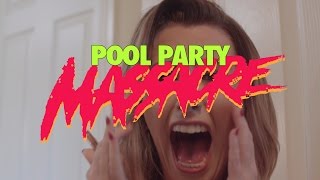 Pool Party Massacre előzetes
