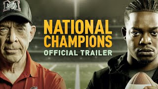 National Champions előzetes