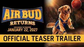 Air Bud Returns előzetes