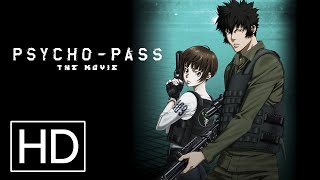 Psycho-Pass Movie előzetes