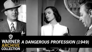 A Dangerous Profession előzetes