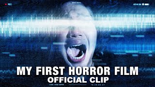 My First Horror Film előzetes