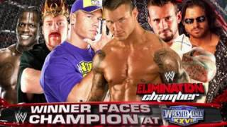 WWE Elimination Chamber 2011 előzetes