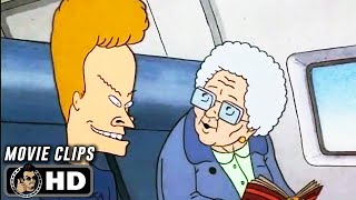 Beavis és Butt-Head lenyomja Amerikát előzetes