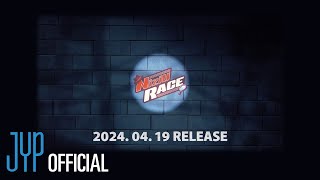 NiziU RACE előzetes